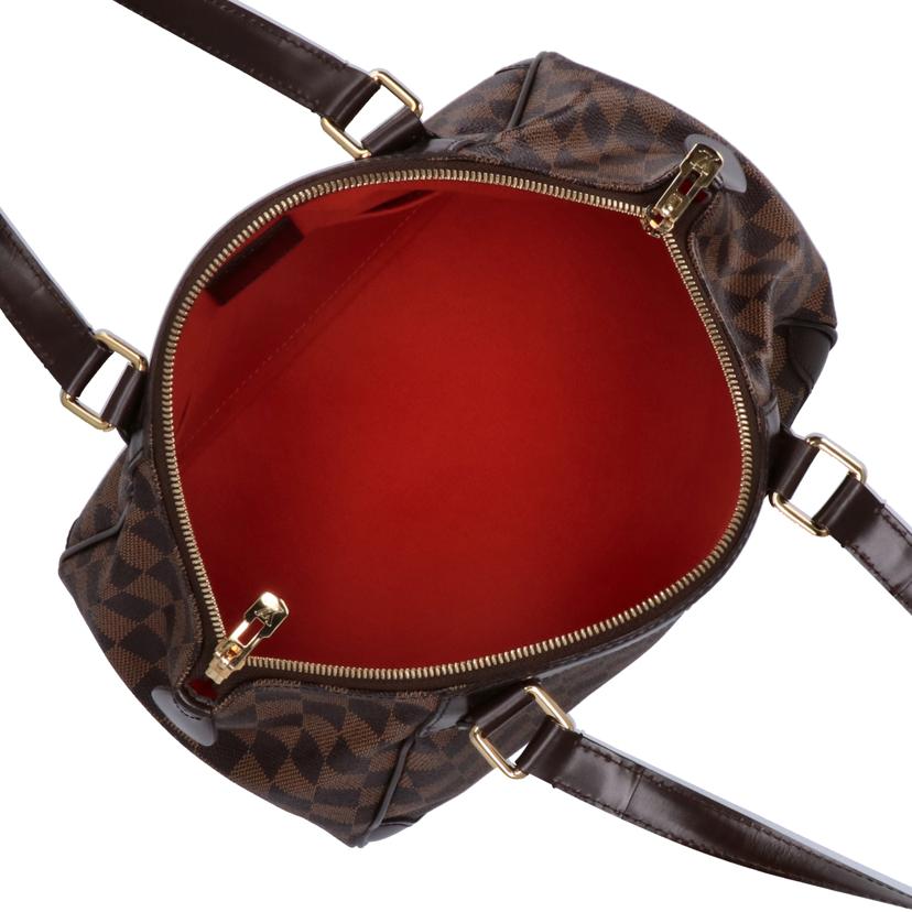 LV ルイヴィトン ハンドバッグ トートバッグ/ヴェローナPM/ダミエ/エベヌ/N41117//DU0***/ABランク/75