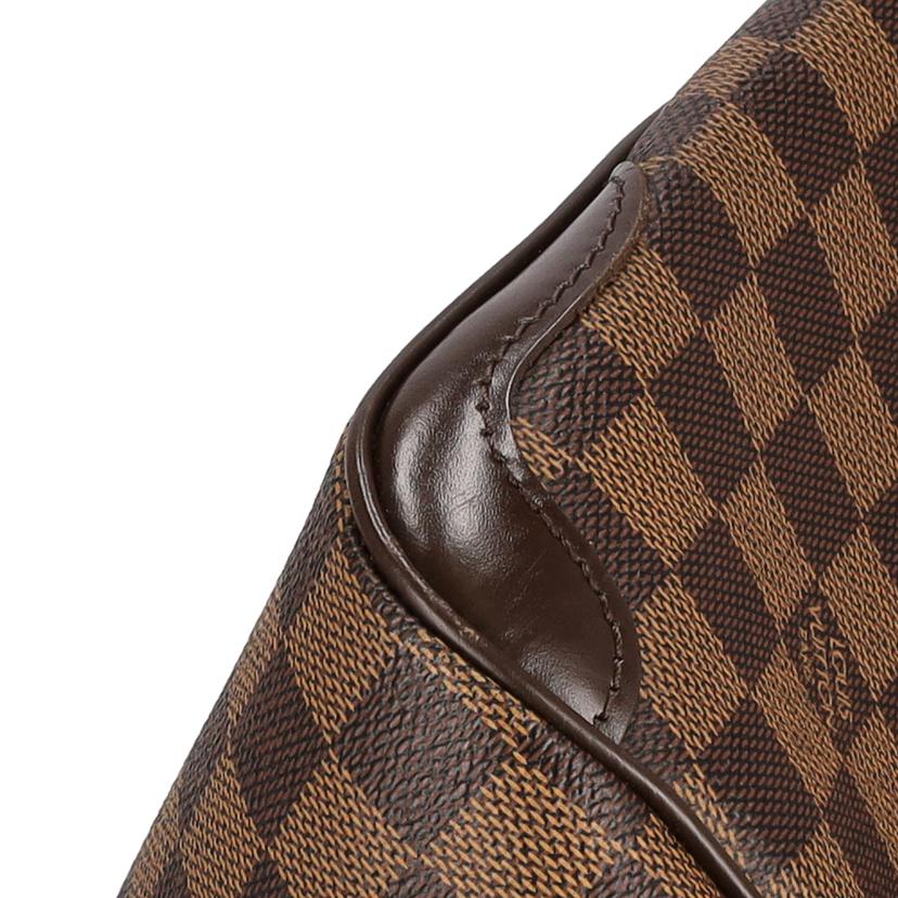 LV ルイヴィトン ハンドバッグ トートバッグ/ヴェローナPM/ダミエ/エベヌ/N41117//DU0***/ABランク/75