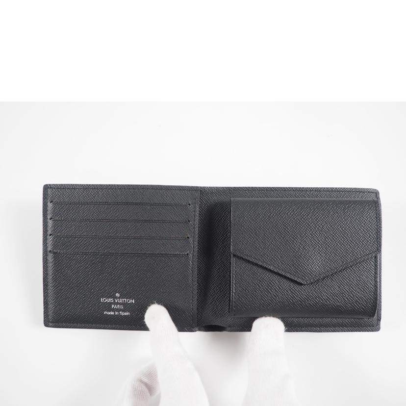 LOUIS VUITTON ルイヴィトン/ポルトフォイユ・マルコNM/ダミエグラフィット/N63336 //CA3139/ABランク/79