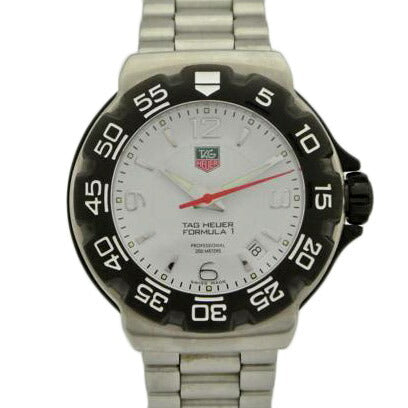 TAG.H タグホイヤー/FORMULA1 メンズQZ/WAC1111-0//JM9839/ABランク/87