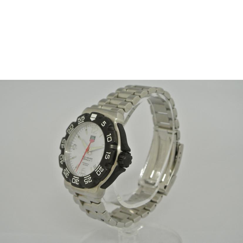 TAG.H タグホイヤー/FORMULA1 メンズQZ/WAC1111-0//JM9839/ABランク/87