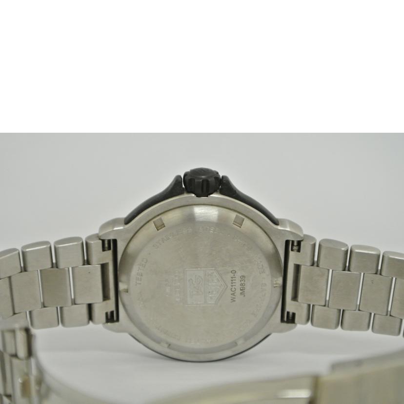 TAG.H タグホイヤー/FORMULA1 メンズQZ/WAC1111-0//JM9839/ABランク/87