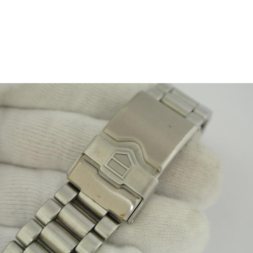 TAG.H タグホイヤー/FORMULA1 メンズQZ/WAC1111-0//JM9839/ABランク/87