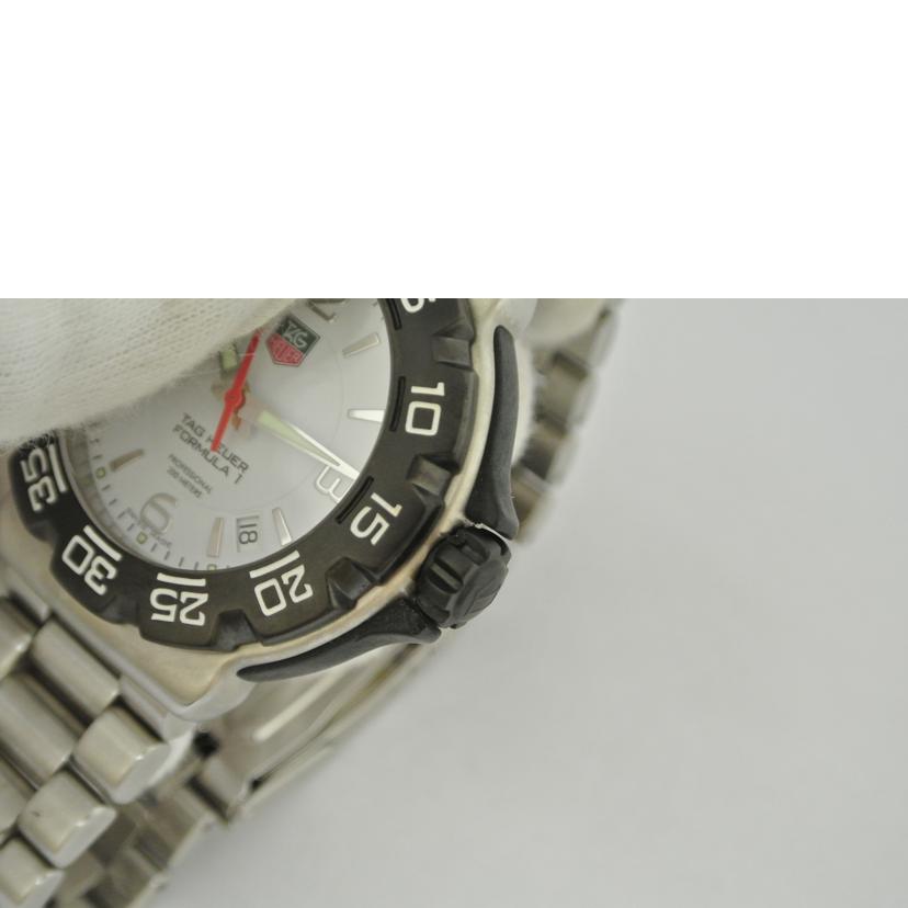 TAG.H タグホイヤー/FORMULA1 メンズQZ/WAC1111-0//JM9839/ABランク/87