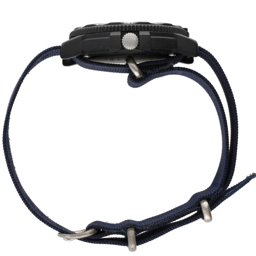 LUMINOX ルミノックス/ルミノックスブルーカモフラ文字盤/クォーツ/LSC-007//300******/ABランク/75