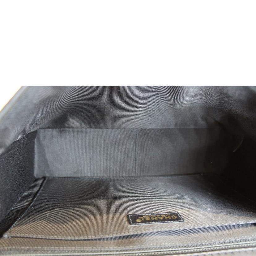 CHANEL シャネル/ワイルドステッチチェーンショルダー//612***/Aランク/92