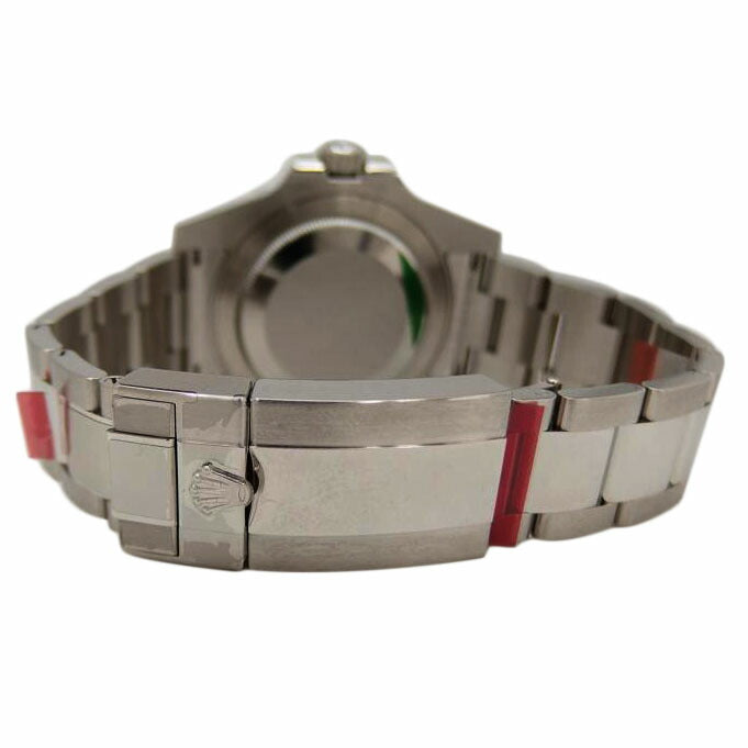 ROLEX ロレックス/GMTマスターII/黒/ランダムルーレット/116710LN//245CJ982/SAランク/82