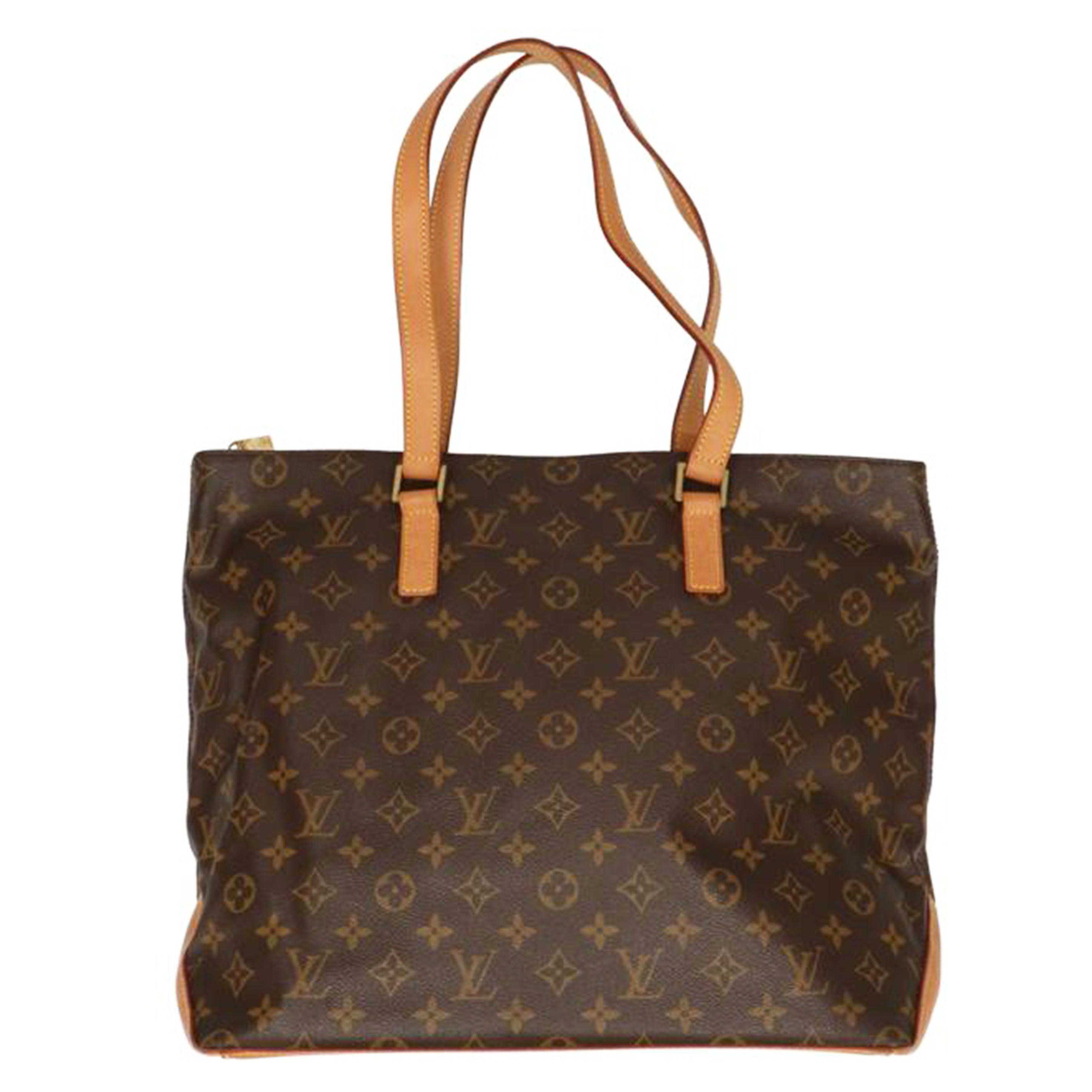 LV ルイヴィトン/カバメゾ/モノグラム/M51151//TH0012/ABランク/75