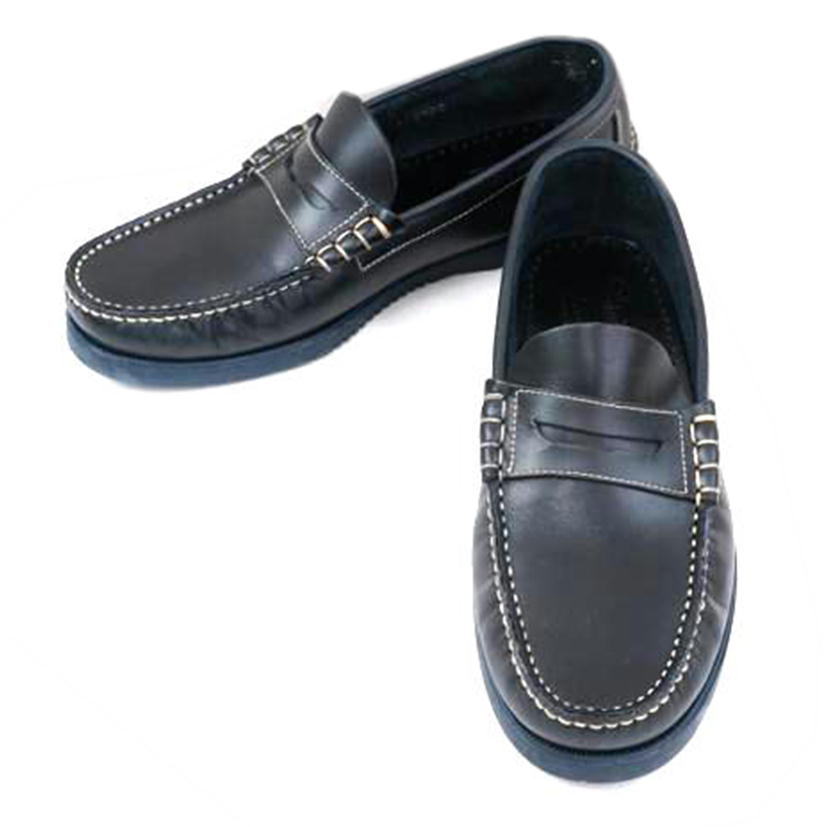 Paraboot パラブーツ/Paraboot コインローファー/ブラック//ABランク/67