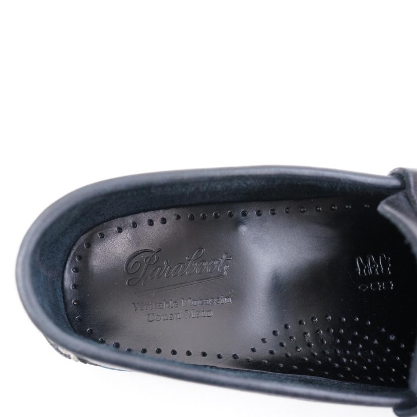 Paraboot パラブーツ/Paraboot コインローファー/ブラック//ABランク/67