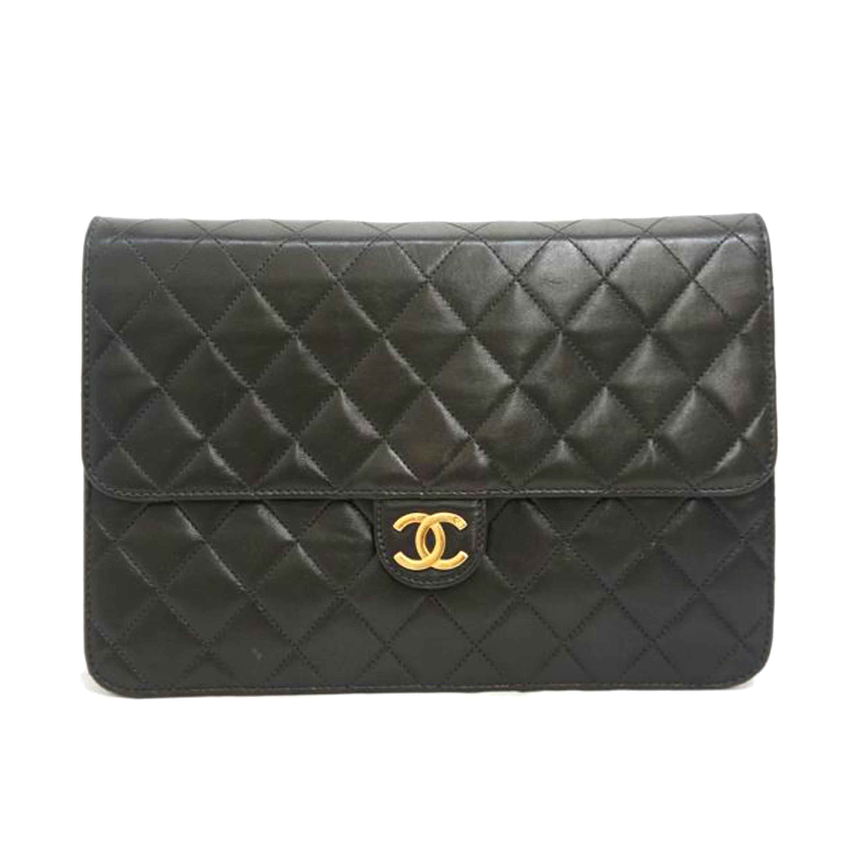 CHANEL シャネル/マトラッセ チェーンショルダー25//5260084/Bランク/09