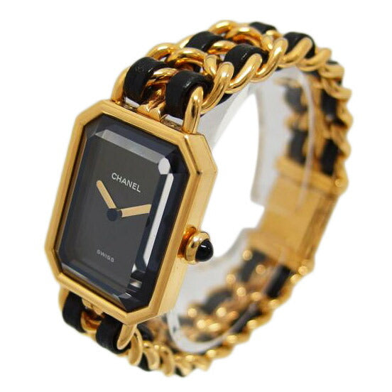 CHANEL シャネル/プルミエールM/レディースウォッチ/クォーツ/H0001//F.E.72453/Bランク/04
