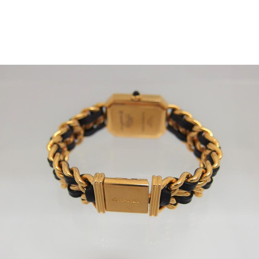 CHANEL シャネル/プルミエールM/レディースウォッチ/クォーツ/H0001//F.E.72453/Bランク/04