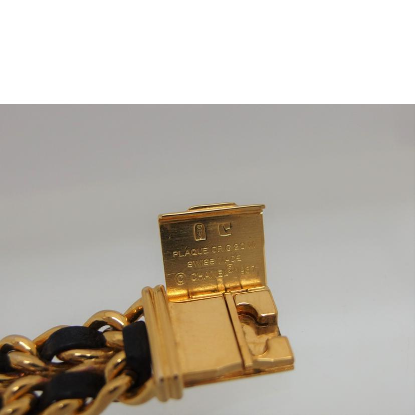 CHANEL シャネル/プルミエールM/レディースウォッチ/クォーツ/H0001//F.E.72453/Bランク/04