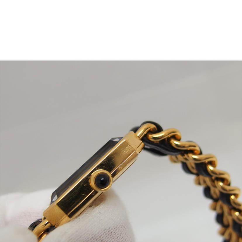 CHANEL シャネル/プルミエールM/レディースウォッチ/クォーツ/H0001//F.E.72453/Bランク/04