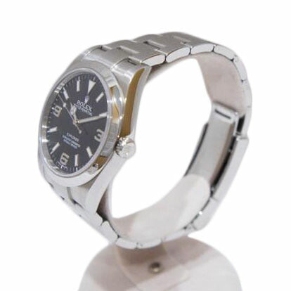 ROLEX ロレックス/エクスプローラーI/ブラックアウト/ランダム番/214270//94F465V2/SAランク/93