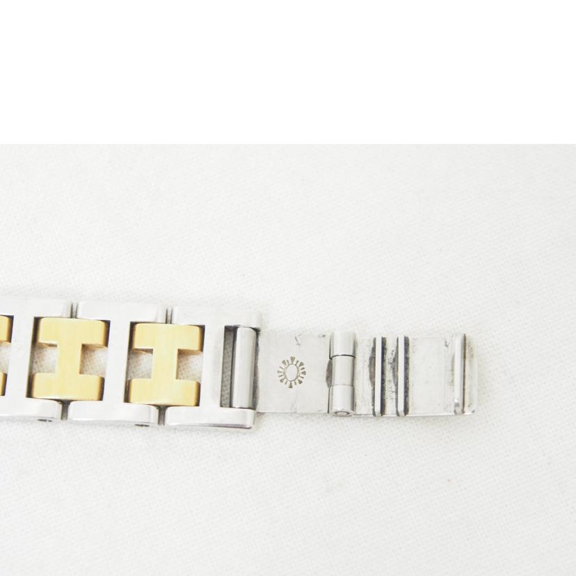 HERMES エルメス/クリッパーデイト/レディース/クオーツ/CL3.240//862788/Bランク/78