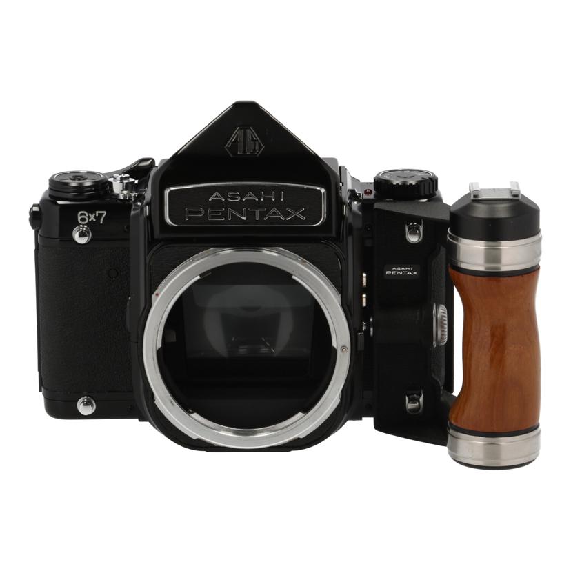 PENTAX ペンタックス/中判カメラ/6x7 後期 ボディ//4139181/Bランク/82