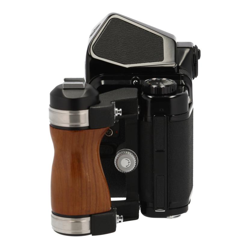 PENTAX ペンタックス/中判カメラ/6x7 後期 ボディ//4139181/Bランク/82