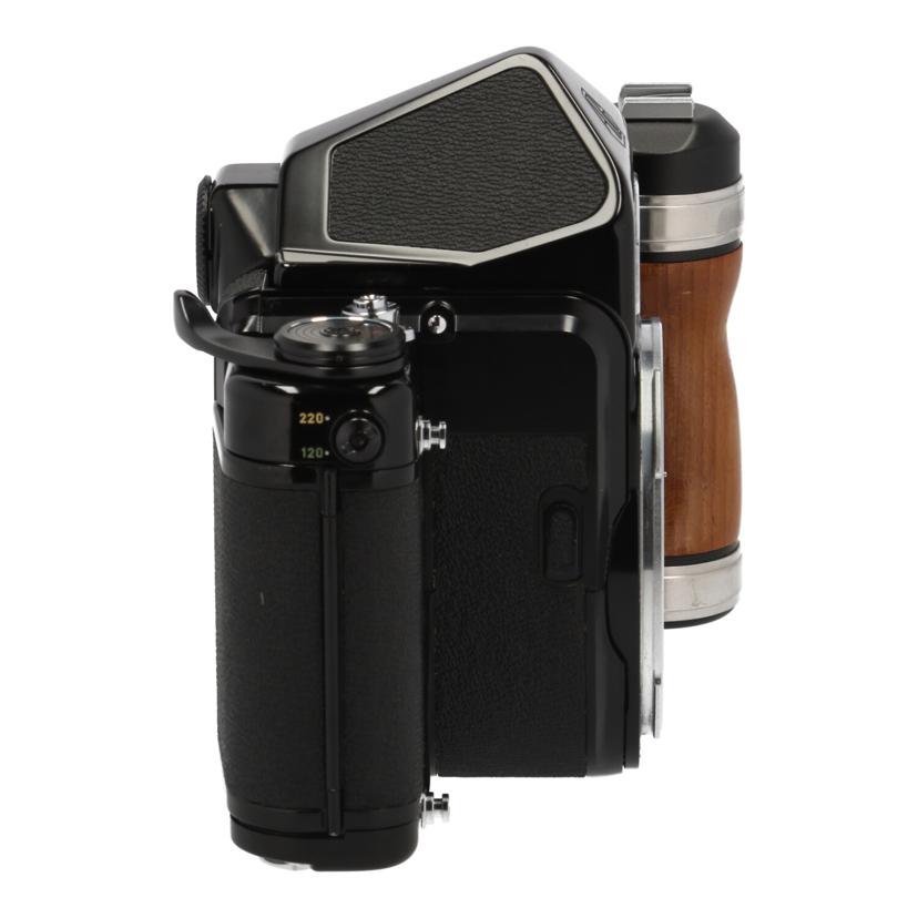 PENTAX ペンタックス/中判カメラ/6x7 後期 ボディ//4139181/Bランク/82