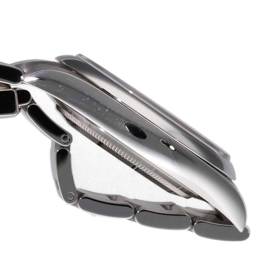 ROLEX ロレックス 腕時計 自動巻き ランダムルーレット 新ギャラ/オイスターパーペチュアル41・シルバー/124300//MT986672/Aランク/75