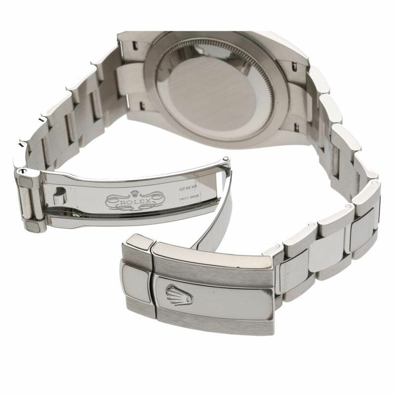 ROLEX ロレックス /デイトジャスト41/シルバー/ランダム番/126300//3M2253Y3/Aランク/75