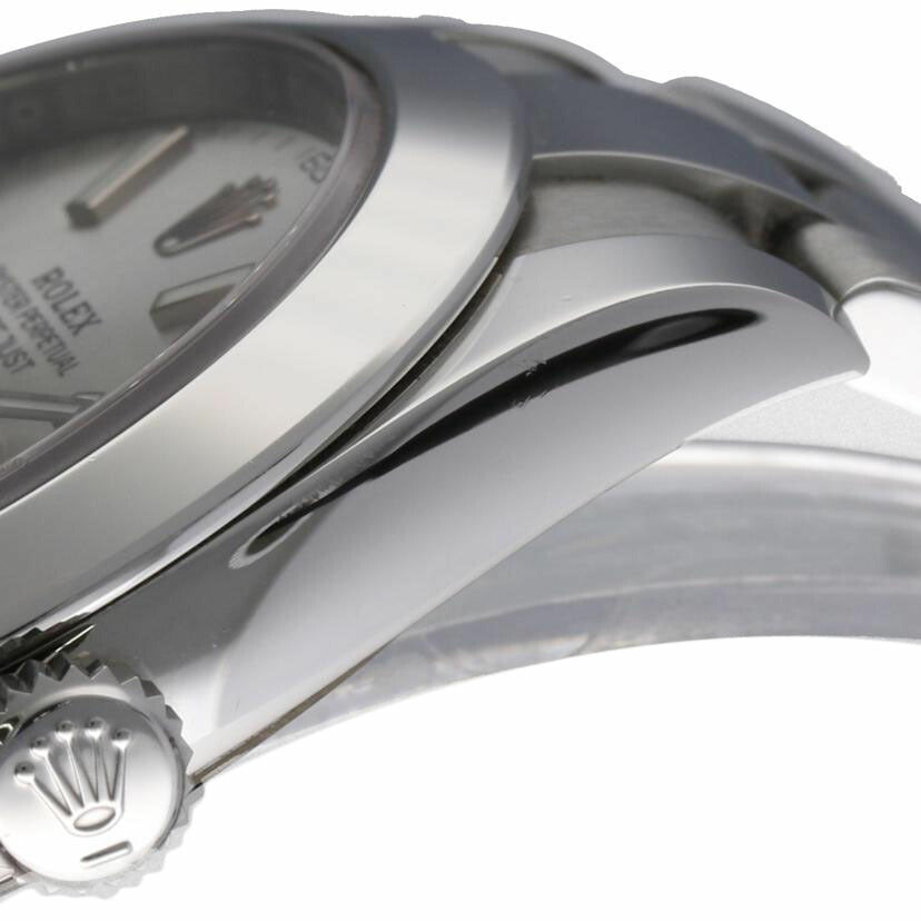 ROLEX ロレックス /デイトジャスト41/シルバー/ランダム番/126300//3M2253Y3/Aランク/75