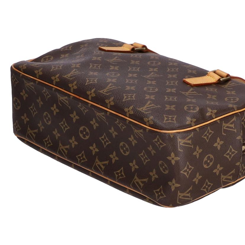 LV ルイヴィトン ルイ・ヴィトン ビトン ショルダーバッグ ハンドバッグ トートバッグ ブラウン メンズ レディース 定番 人気 LV 斜め掛け 肩がけ/シテGM/モノグラム /M51181//FL0***/ABランク/75