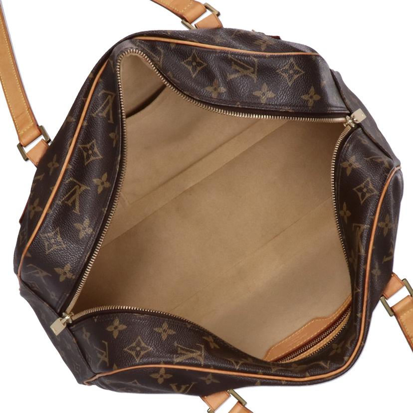 LV ルイヴィトン ルイ・ヴィトン ビトン ショルダーバッグ ハンドバッグ トートバッグ ブラウン メンズ レディース 定番 人気 LV 斜め掛け 肩がけ/シテGM/モノグラム /M51181//FL0***/ABランク/75
