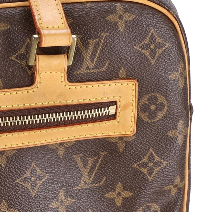 LV ルイヴィトン ルイ・ヴィトン ビトン ショルダーバッグ ハンドバッグ トートバッグ ブラウン メンズ レディース 定番 人気 LV 斜め掛け 肩がけ/シテGM/モノグラム /M51181//FL0***/ABランク/75