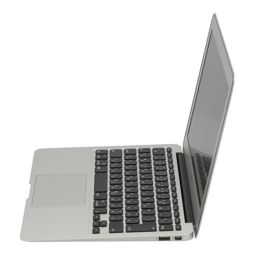 Apple アップル/MacBook Air(11インチ,Mid 2013)/MD712J/A//C02KV4PPF5N8/Cランク/75