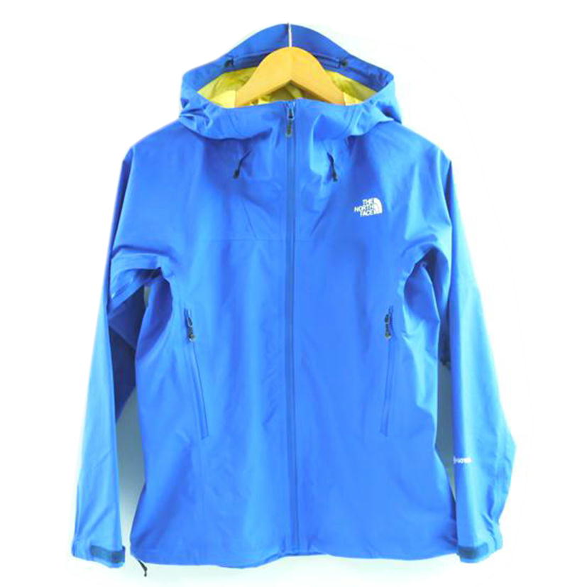 THE NORTH FACE/THE NORTH FACE スーパークライムジップアップパーカー ブルー サイズS/NPW11910//ABランク/83