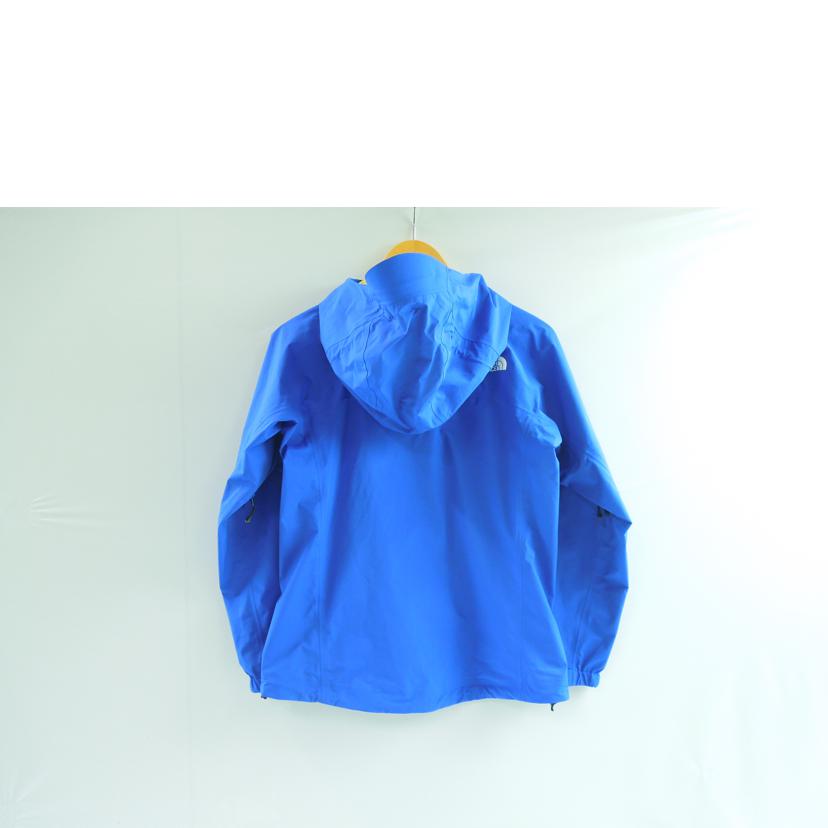 THE NORTH FACE/THE NORTH FACE スーパークライムジップアップパーカー ブルー サイズS/NPW11910//ABランク/83