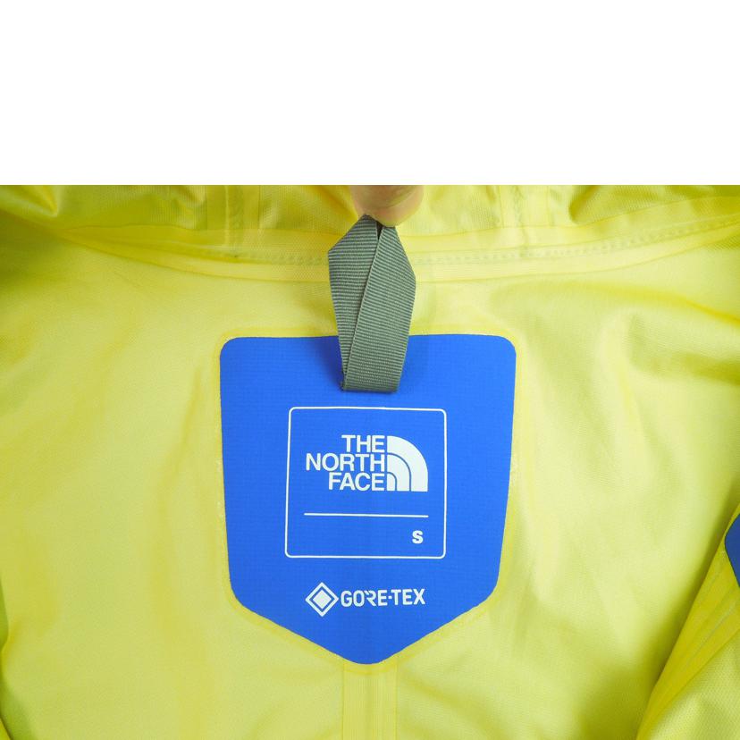 THE NORTH FACE/THE NORTH FACE スーパークライムジップアップパーカー ブルー サイズS/NPW11910//ABランク/83