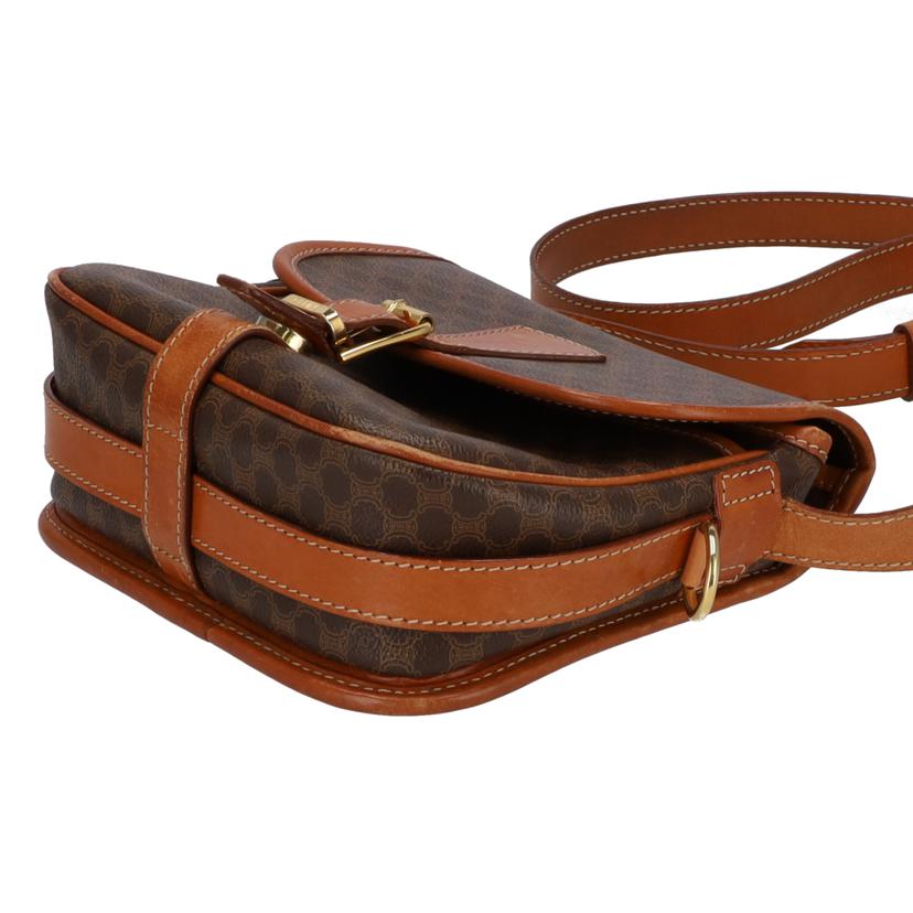 CELINE セリーヌ/マカダム柄ショルダー//Bランク/75