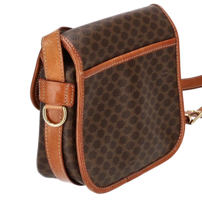 CELINE セリーヌ/マカダム柄ショルダー//Bランク/75