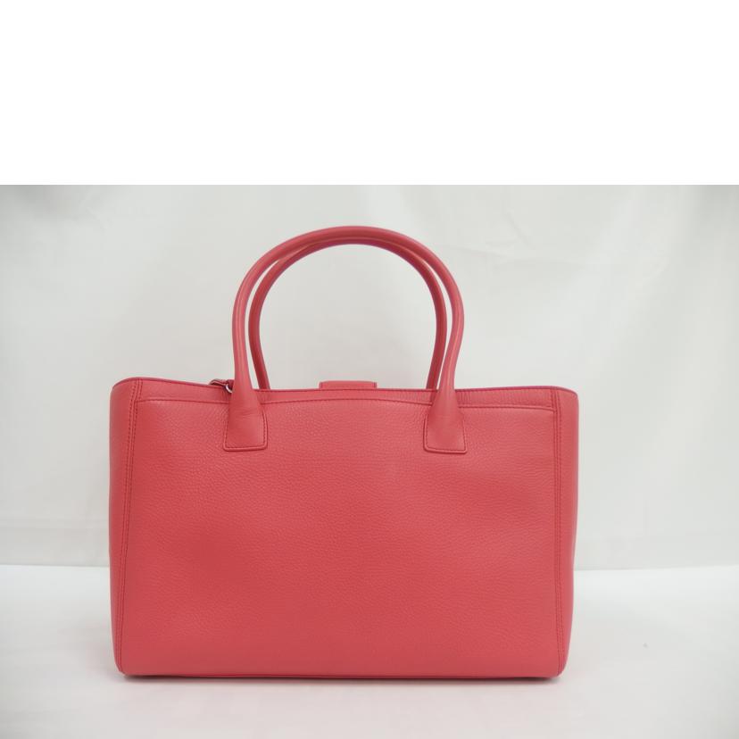 CHANEL シャネル/エグゼクティブトート S金具//19170020/ABランク/82