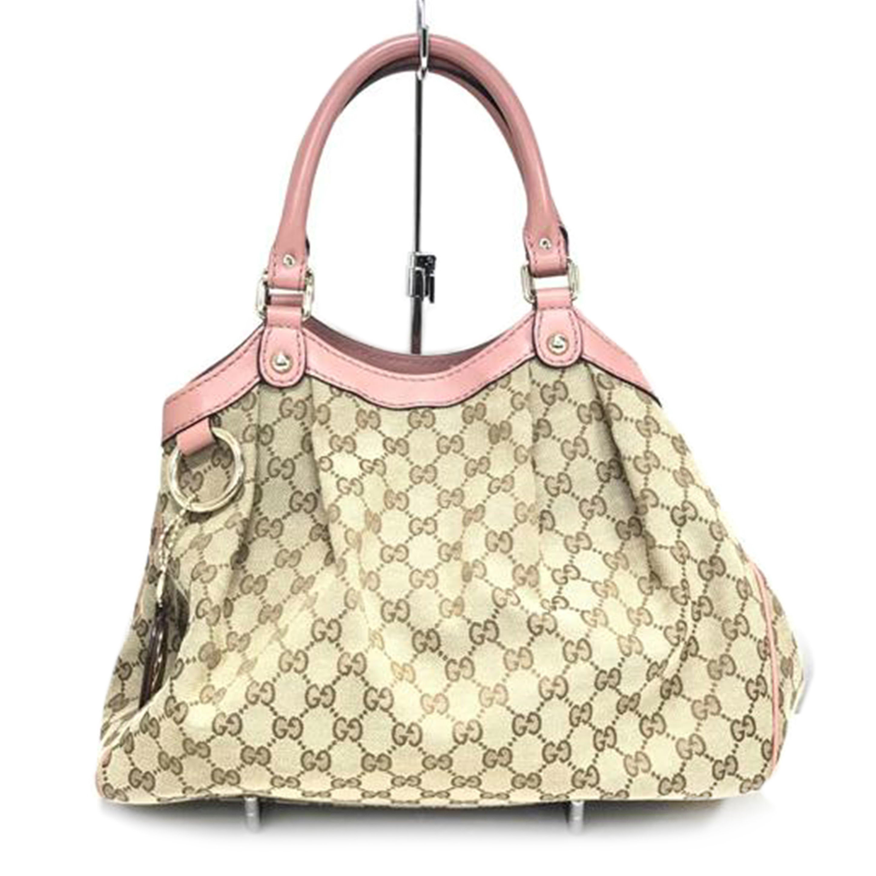 GUCCI グッチ/スーキー GGキャンバス/211944//204046/ABランク/51