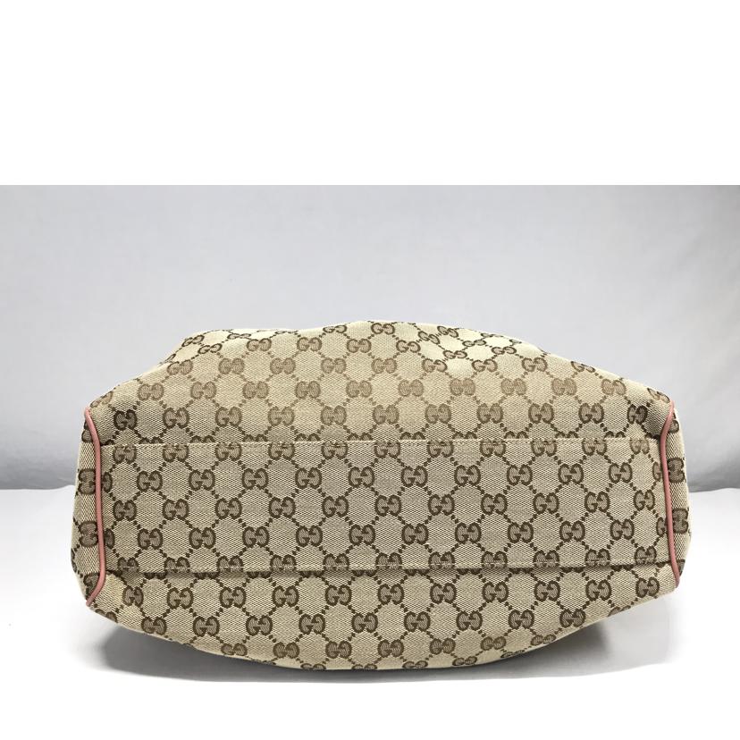 GUCCI グッチ/スーキー GGキャンバス/211944//204046/ABランク/51