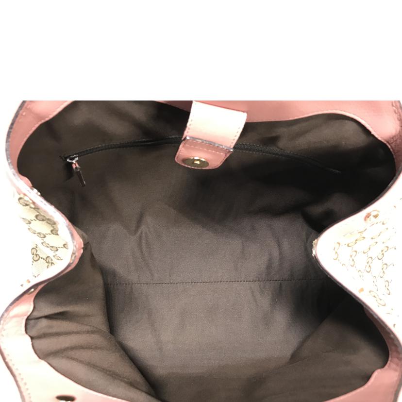 GUCCI グッチ/スーキー GGキャンバス/211944//204046/ABランク/51