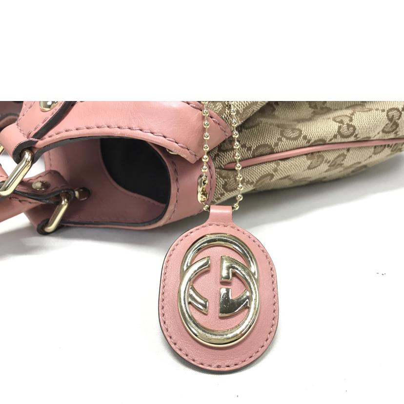 GUCCI グッチ/スーキー GGキャンバス/211944//204046/ABランク/51