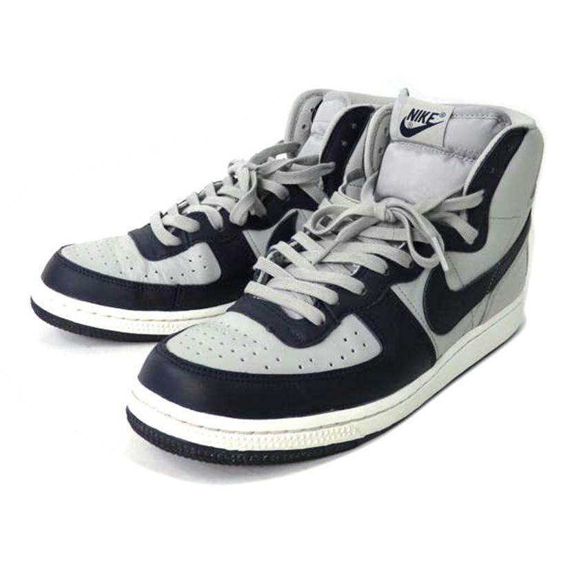 NIKE ナイキ/NIKE TERMINATOR HIGH "Georgetown"/FB1832-001//Aランク/84