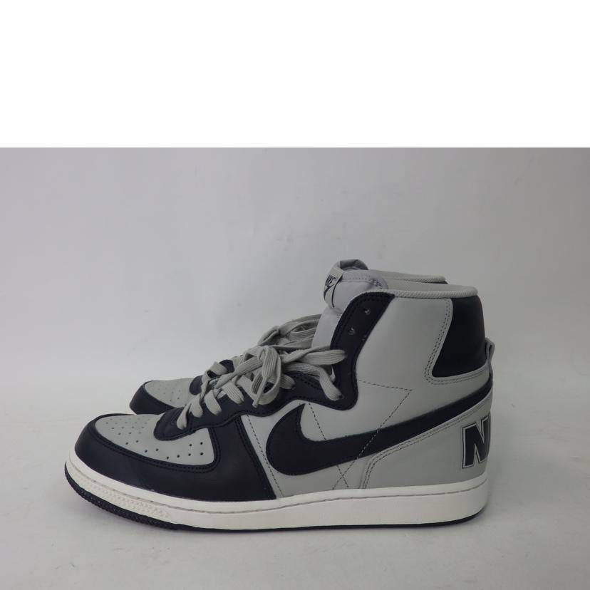 NIKE ナイキ/NIKE TERMINATOR HIGH "Georgetown"/FB1832-001//Aランク/84