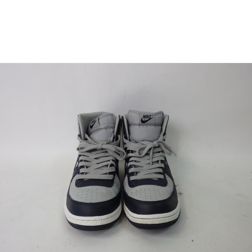 NIKE ナイキ/NIKE TERMINATOR HIGH "Georgetown"/FB1832-001//Aランク/84