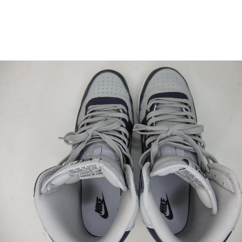 NIKE ナイキ/NIKE TERMINATOR HIGH "Georgetown"/FB1832-001//Aランク/84