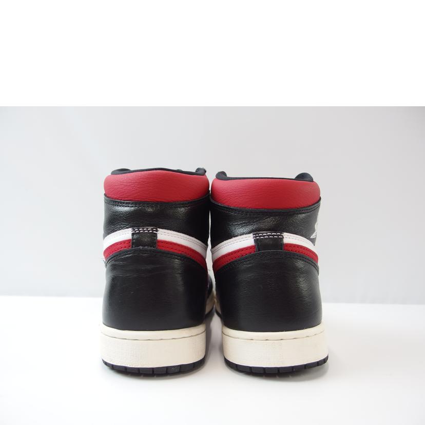 NIKE/AIR JORDAN 1 RETRO HIGH /555088061//Aランク/83
