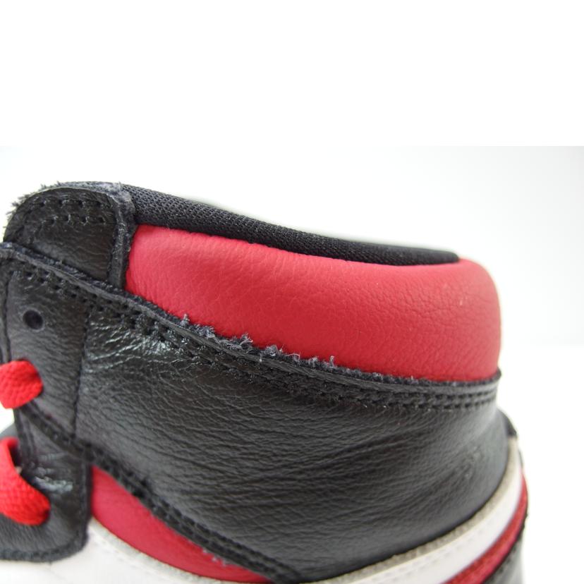 NIKE/AIR JORDAN 1 RETRO HIGH /555088061//Aランク/83