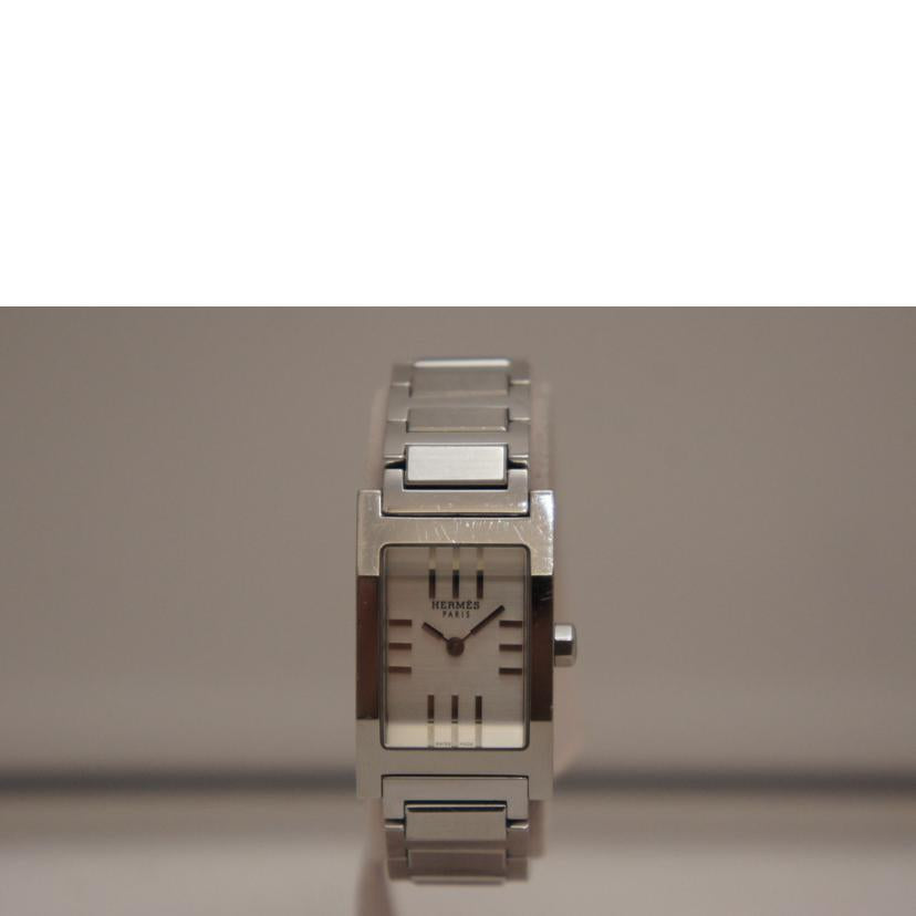 HERMES エルメス/タンデム/レディースクオーツ/TA1.210//1826004/Bランク/94