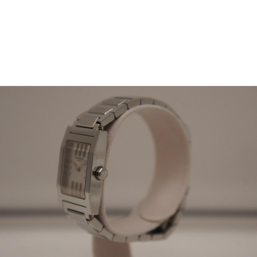 HERMES エルメス/タンデム/レディースクオーツ/TA1.210//1826004/Bランク/94