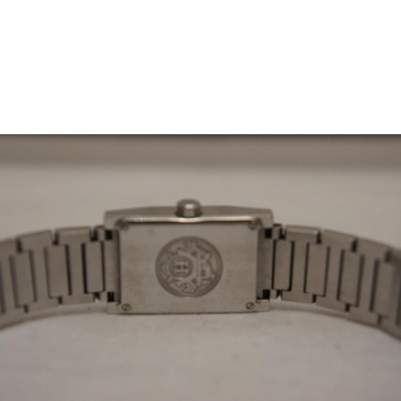 HERMES エルメス/タンデム/レディースクオーツ/TA1.210//1826004/Bランク/94